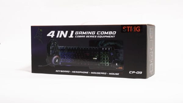 Kit para computadora 4 en 1