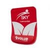 Mouse Pad Sky Evolub color rojo - Imagen 2