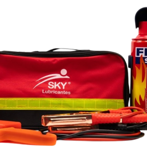 Set de emergencia sky lubricantes
